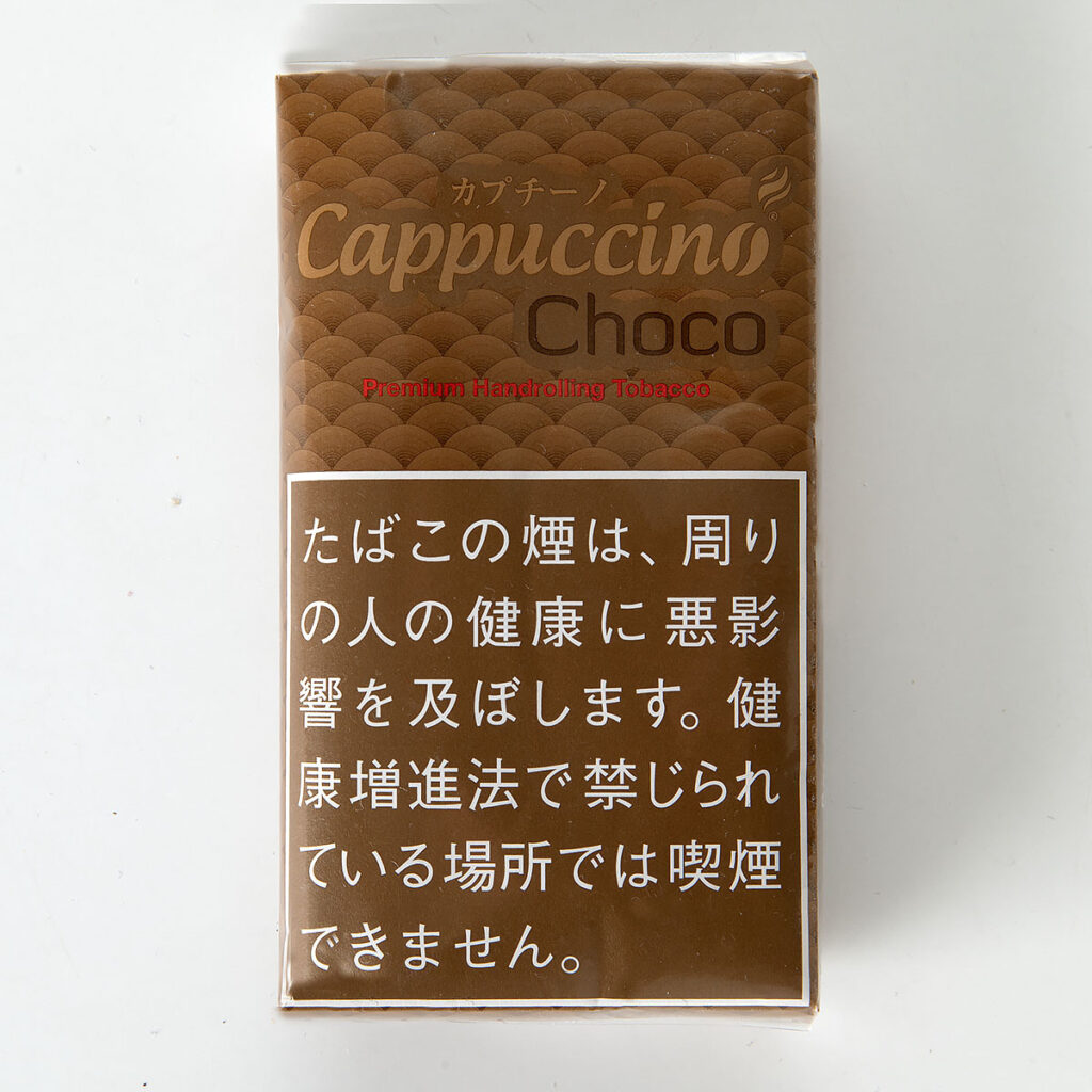 卡布奇诺巧克力/カプチーノ チョコ