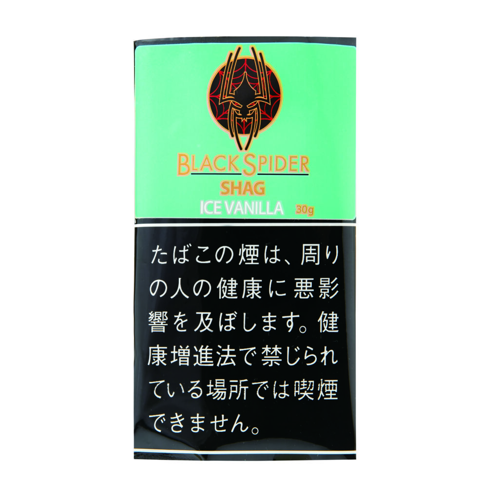 黑蜘蛛冰香草/ブラックスパイダーシャグ アイスバニラ · 资料图片 1