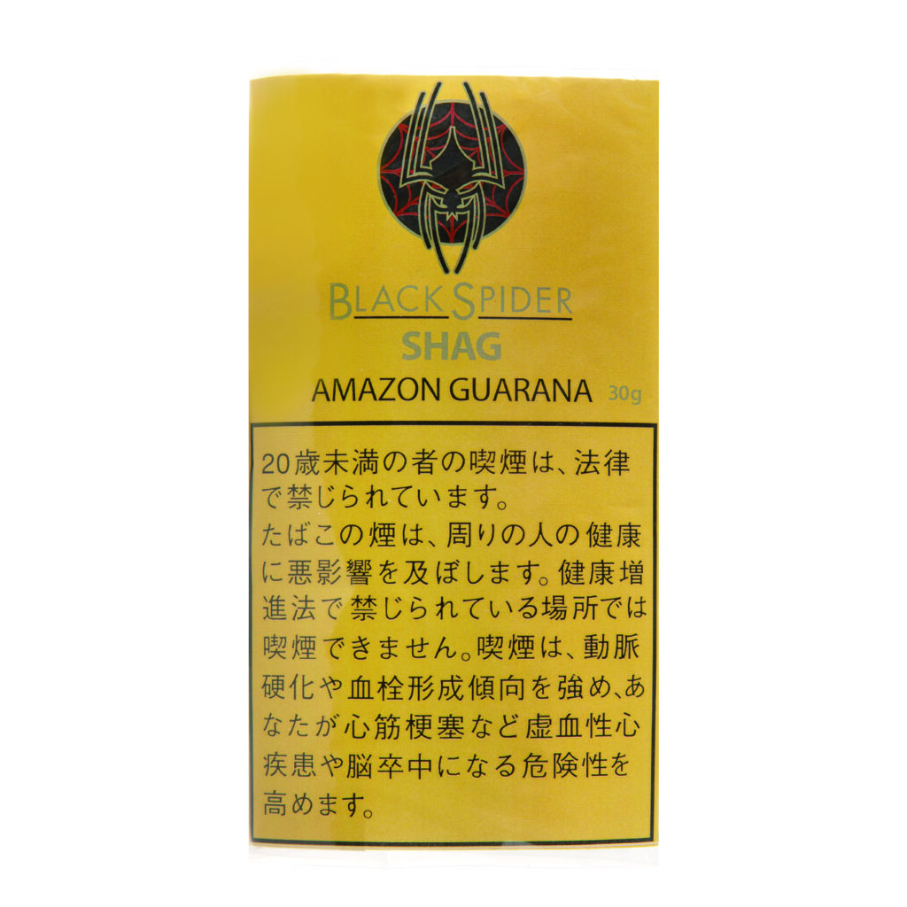 黑蜘蛛亚马逊瓜拉那/ブラックスパイダーシャグ アマゾンガラナ · 资料图片 1