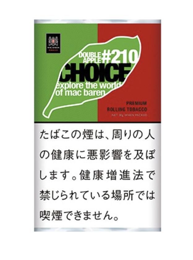 choice双倍苹果/チョイス ダブルアップル