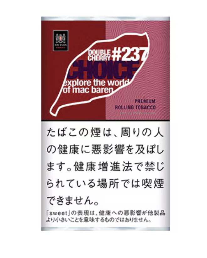 choice双倍樱桃/チョイス ダブルチェリー