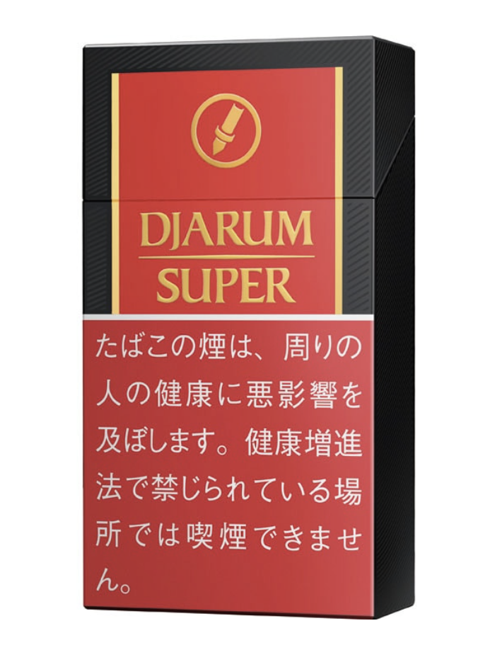 DJARUM超级40mg16/ジャルム スーパー 16