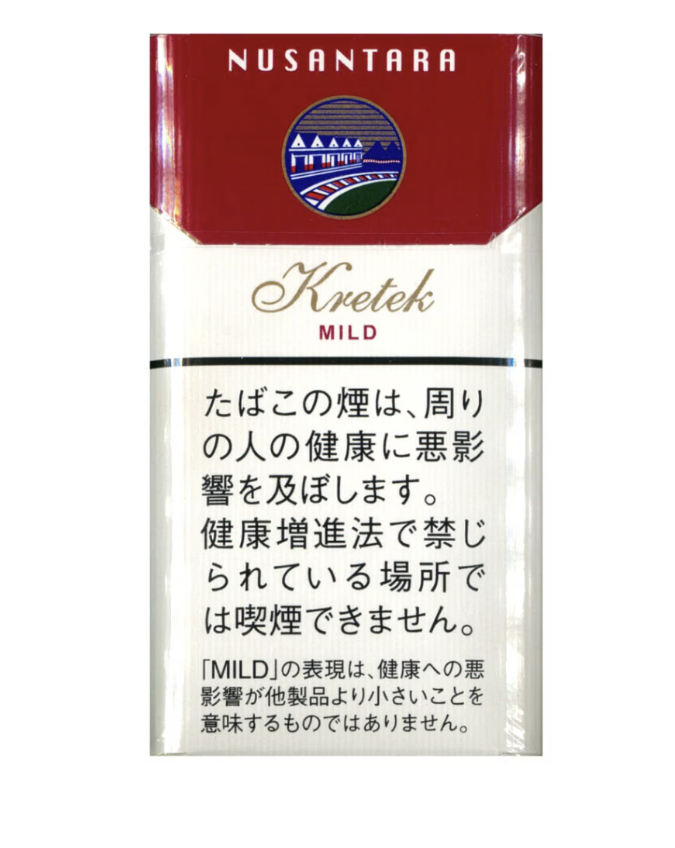 GARAM中醇12/ガラム ヌサンタラ マイルド(12) · 资料图片 1