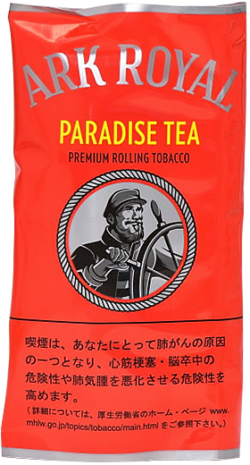 老船长天堂茶/アークローヤル パラダイスティ シャグ