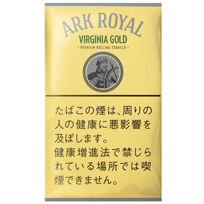 老船长黄金弗吉尼亚/アークローヤル バージニアゴールド シャグ