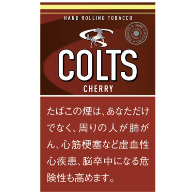 小骏马COLTS樱桃/コルツ チェリー