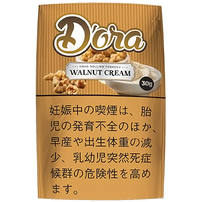 朵拉核桃奶油/ドーラ ウォールナットクリーム