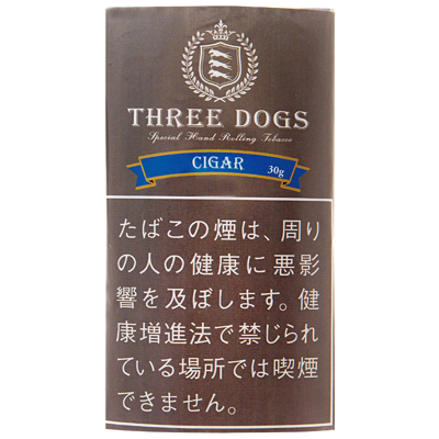 三只狗雪茄混合/スリードッグ シガーブレンド