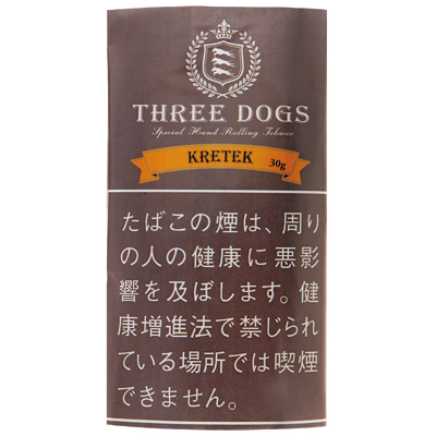 三只狗克雷泰克混合/スリードッグ クレテックブレンド