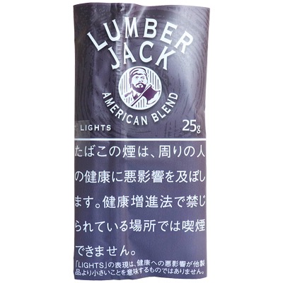 伐木工淡原味/ランバージャック ライト