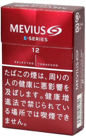 梅比乌斯E系列12mg/メビウスイーシリーズ12