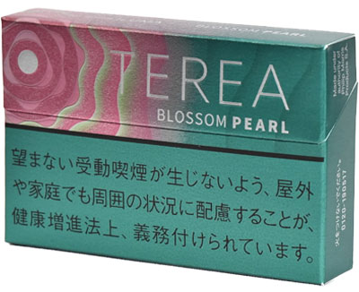TEREA Blossom Prarl/テリア・ブロッサム・パール