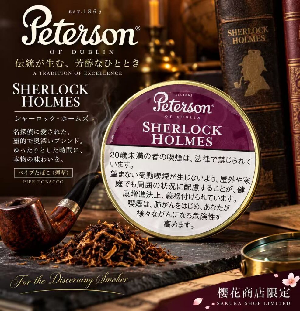 彼得森夏洛克福尔摩斯/Peterson Sherlock Holmes · 资料图片 1